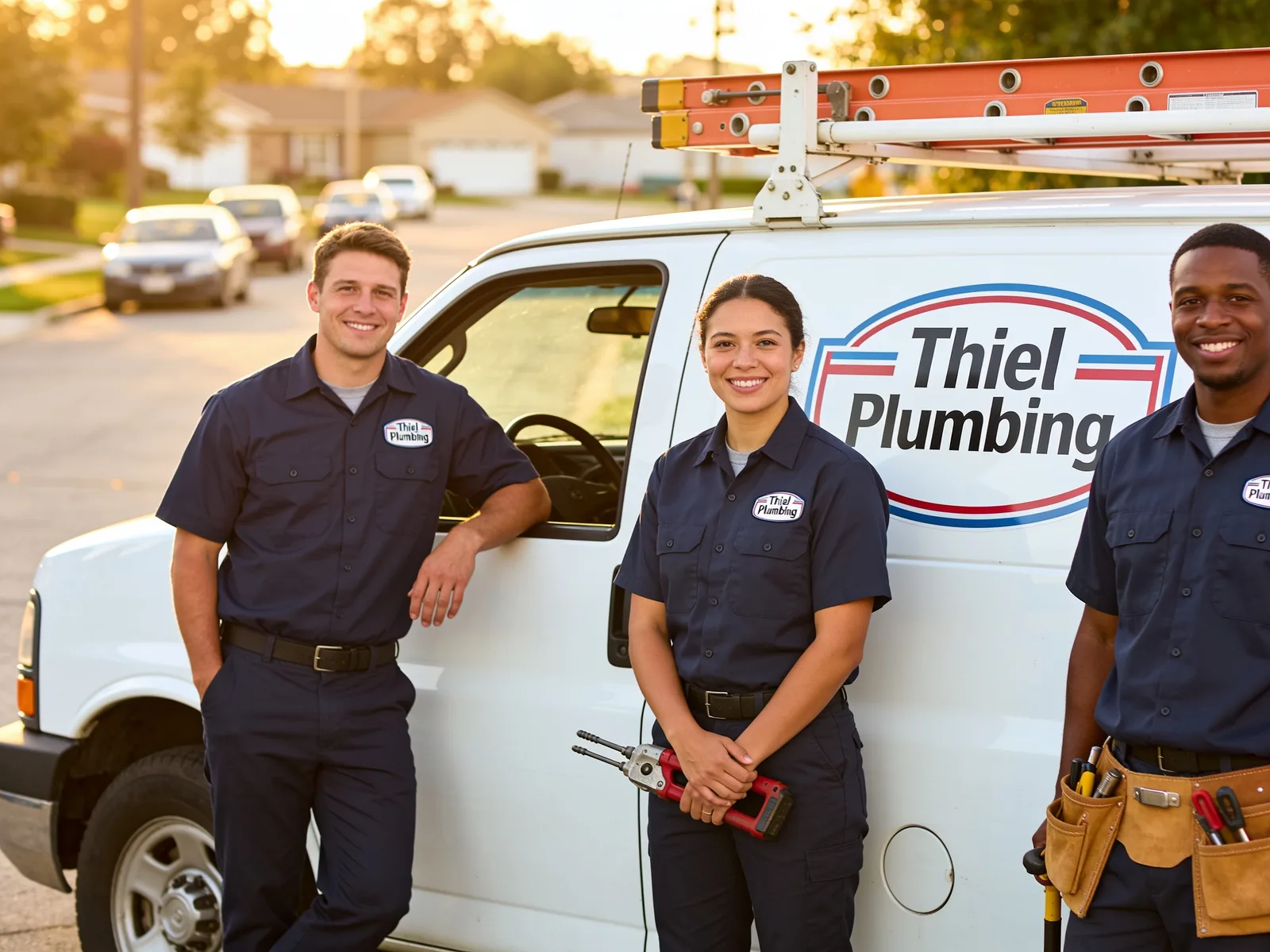 Plumber company in Buckingham, VA